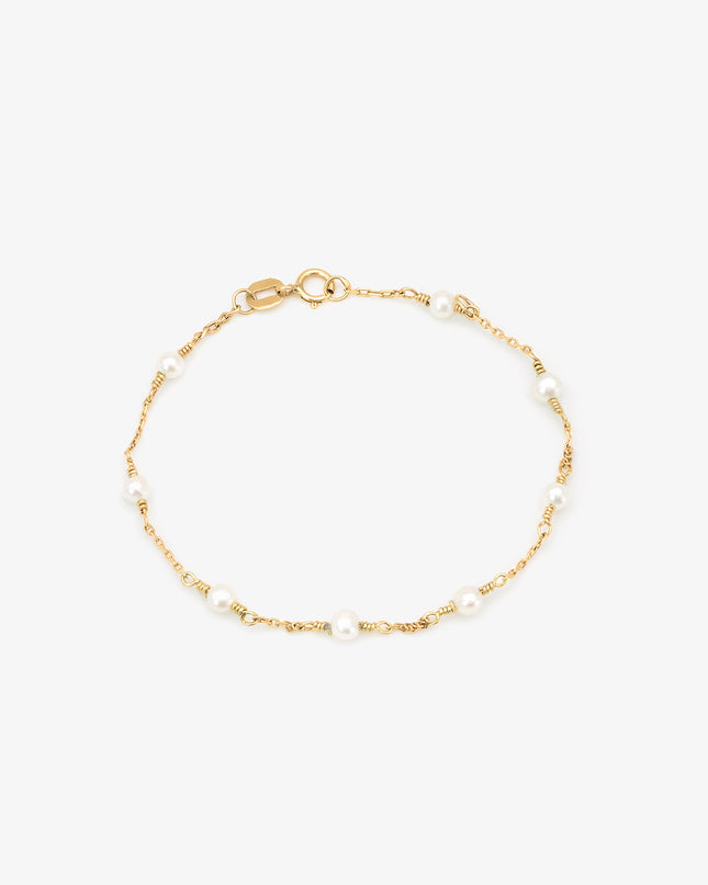 Pulseira Pérola