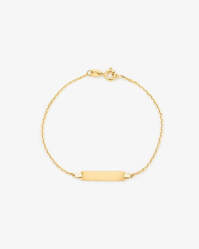 Pulseira Placa Personalizável