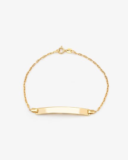 Pulseira Infantil Personalizável