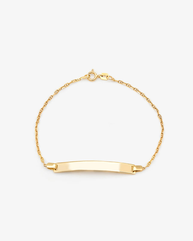 Pulseira Infantil Personalizável