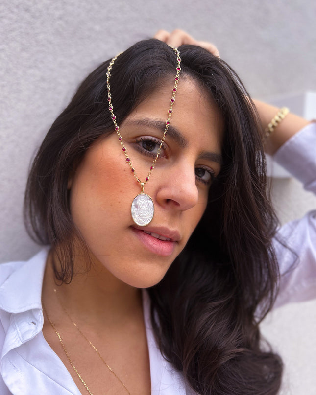 Pingente Nossa Senhora