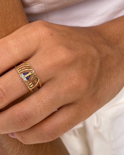 Anel Nossa Senhora Da Aparecida