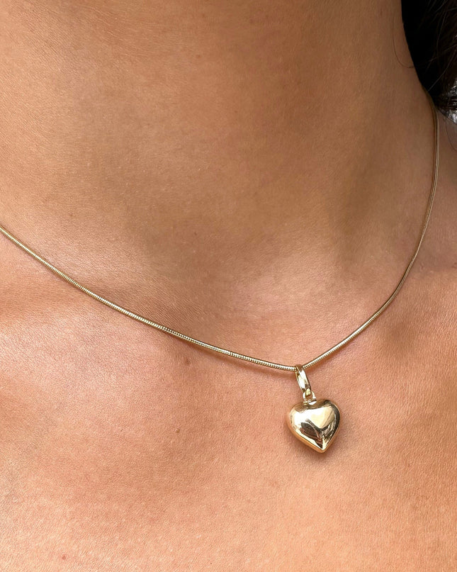 Pingente Grande Amor