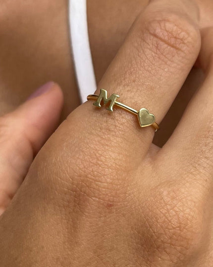 Anel História Personalizado