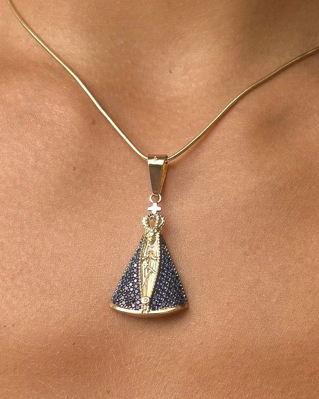 Pingente Nossa Senhora Da Aparecida