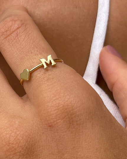 Anel História Personalizado