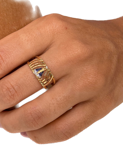 Anel Nossa Senhora Da Aparecida