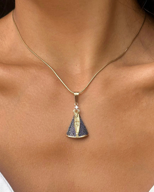 Pingente Nossa Senhora Da Aparecida