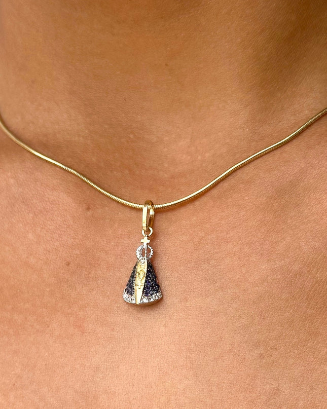 Pingente Nossa Senhora Da Aparecida
