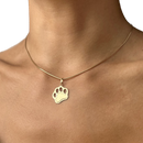 Pingente Pata de Cachorro